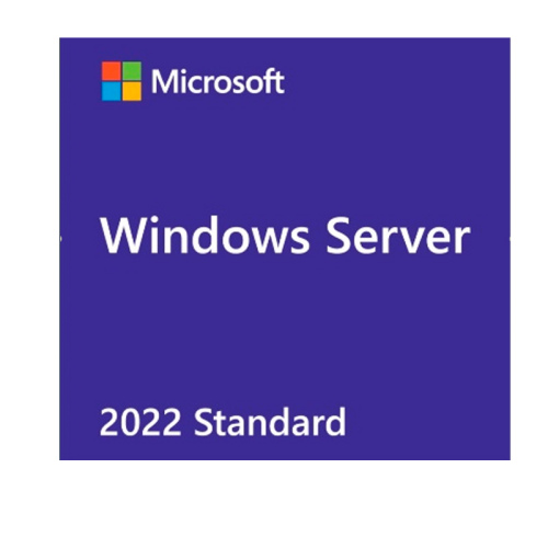WINDOWS SERVER STANDARD 2022 64-BITS SPANISH OEM
